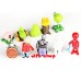 Figurky Plants Vs Zombies 10ks - SKLADEM