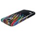 Pouzdro gumové Samsung Galaxy S5 I9600 Stripes & Stars - SKLADEM