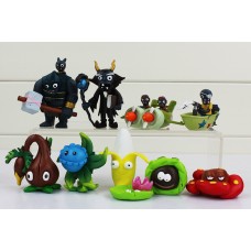Figurky Plants Vs Zombies 10ks 2020 - SKLADEM