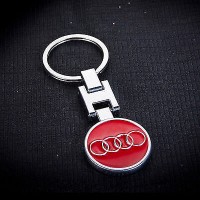 Audi přívěsek červený - SKLADEM