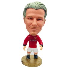 Figurka JMS David Beckham Manchester United 7cm - SKLADEM