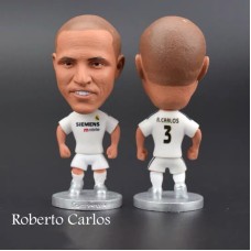 Figurka JMS Carlos Real Madrid 7cm - SKLADEM
