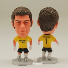 Figurka JMS Casillas Real Madrid 7cm - SKLADEM