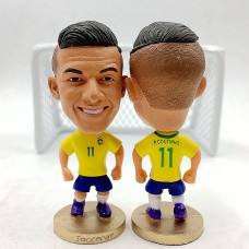 Figurka JMS Philippe Coutinho Brazílie 7cm - SKLADEM