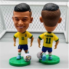 Figurka JMS Coutinho Brazílie 7cm - SKLADEM