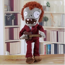 Plyšák Plants Vs Zombies Guitar Dancing Zombie - SKLADEM