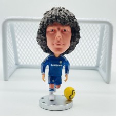 Figurka JMS David Luiz Chelsea 7cm - SKLADEM