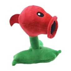 Plyšák Plants Vs Zombies Fire Peashooter - SKLADEM