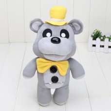 Five Nights at Freddy's plyšák grey Freddy Bear 30 cm - SKLADEM