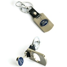 Ford přívěsek na klíče silver - SKLADEM - Poslední kus