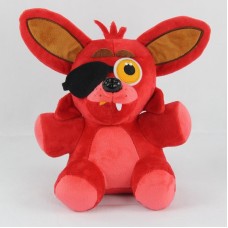 Five Nights at Freddy's plyšák 18 cm Foxy - SKLADEM