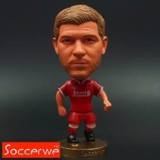 Figurka JMS Steven Gerrard Liverpool 7cm - SKLADEM