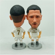 Figurka JMS Eden Hazard 7cm - SKLADEM