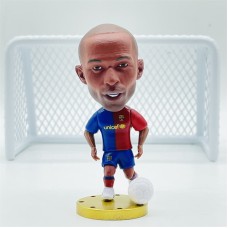 Figurka JMS Thierry Henry Barcelona 7cm - SKLADEM