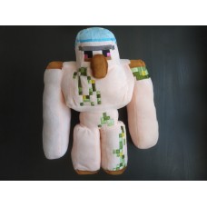 Minecraft plyšák Iron Golem 36 cm - SKLADEM