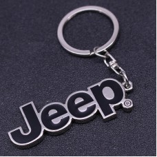Jeep přívěsek na klíče 3D - SKLADEM