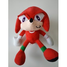 Sonic plyšák Knuckles 27cm - SKLADEM