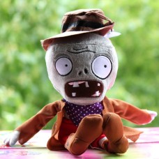 Plyšák Plants Vs Zombies Cowboy Zombie - SKLADEM