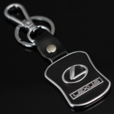 Přívěsek na klíče s karabinou Lexus - SKLADEM