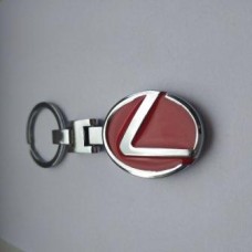 Lexus přívěsek červený - SKLADEM