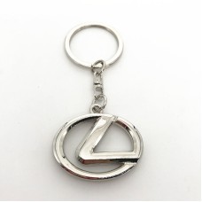 Lexus přívěsek na klíče 3D - SKLADEM