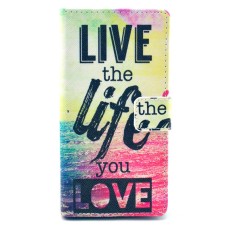 Samsung Galaxy S3 i9300 kožený obal LIVE - SKLADEM