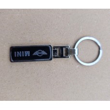 Mini Cooper přívěsek černý - SKLADEM