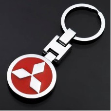 Mitsubishi přívěsek červený - SKLADEM