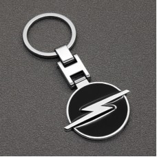 Opel přívěsek na klíče silver - SKLADEM