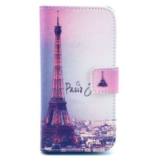 Samsung Galaxy Star Pro kožený obal Paris - SKLADEM