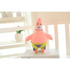 SpongeBob plyšák Patrick Star 25cm - SKLADEM