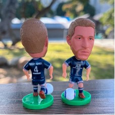 Figurka JMS Sergio Ramos PSG 7cm - SKLADEM