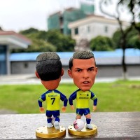 Figurka JMS Cristiano Ronaldo Al Nassr 7cm - SKLADEM