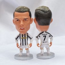 Figurka JMS Cristiano Ronaldo Juventus Turín 7cm - SKLADEM