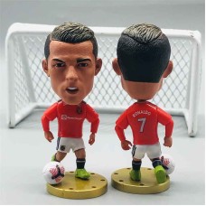 Figurka JMS Cristiano Ronaldo Manchester United 7cm - SKLADEM