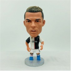 Figurka JMS Cristiano Ronaldo Juventus Turín 7cm - SKLADEM