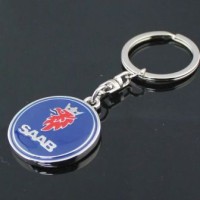 Saab přívěsek na klíče - SKLADEM
