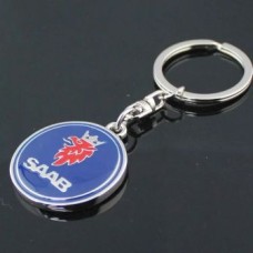 Saab přívěsek na klíče - SKLADEM