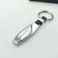 Škoda přívěsek 3D - SKLADEM