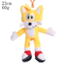 Sonic plyšák Tails 23cm - SKLADEM