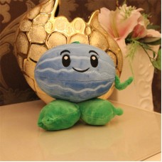 Plyšák Plants Vs Zombies Watermelon Blue 