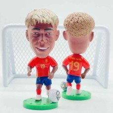 Figurka JMS Lamine Yamal Španělsko 7cm - SKLADEM